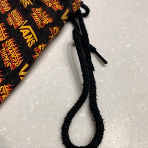 VANS | Stranger Things Collab Shoe Dust Bag - Picture 8 of 12